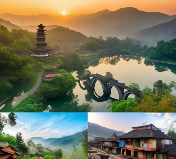 清淮县绝美风光，探寻五大必游景点,清淮县绝美风光，探寻五大必游景点,历史,景点,风情,第1张