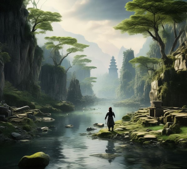 穿越洛宜，历史足迹与自然奇观的探秘之旅,穿越洛宜，历史足迹与自然奇观的探秘之旅,历史,风情,风光,第1张
