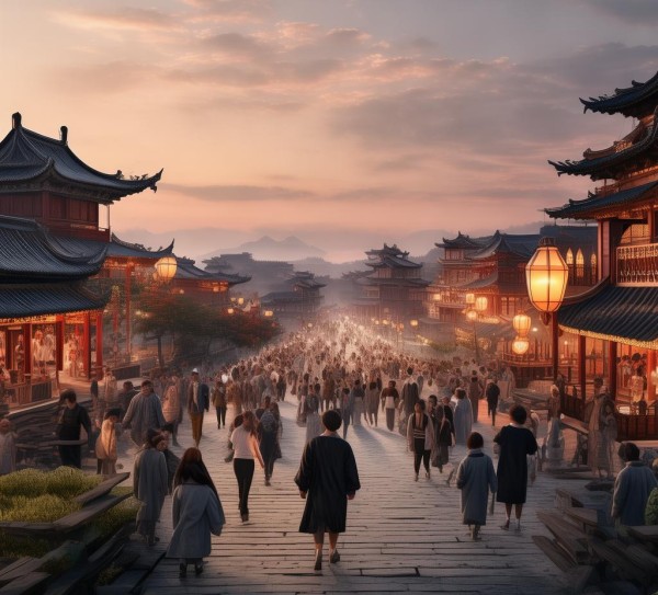西安白鹿原，古韵新韵，探秘旅游新地标,西安白鹿原，古韵新韵，探秘旅游新地标,历史,景点,美食,第1张