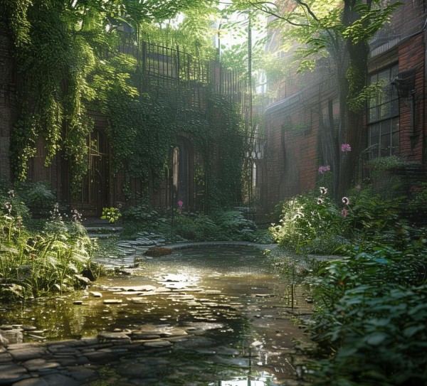大仓秘境寻踪，发现城市角落的隐世美景,大仓秘境寻踪，发现城市角落的隐世美景,历史,景点,美食,第1张