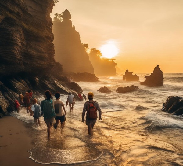 福鼎赶海探秘，福建沿海奇观之旅,福鼎赶海探秘，福建沿海奇观之旅,美食,风光,自然,第1张