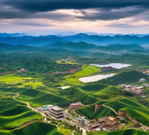 穿越历史风光，湖北至河北自驾之旅攻略,穿越历史风光，湖北至河北自驾之旅攻略,历史,景点,风情,第1张