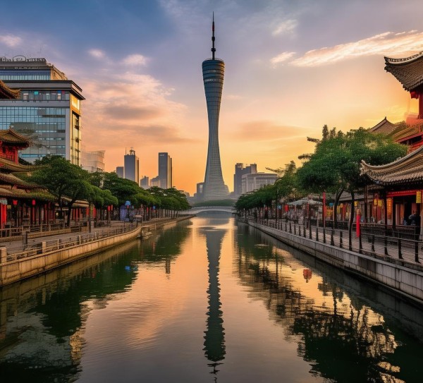 广州秘境之旅，必游经典景区大盘点,广州秘境之旅，必游经典景区大盘点,历史,美食,风光,第1张