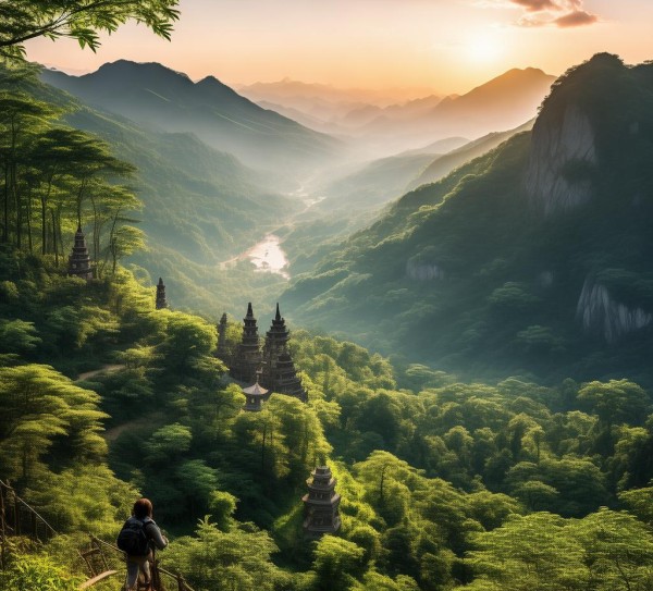 文昌风光探秘，登山揽胜，尽享自然魅力,文昌风光探秘，登山揽胜，尽享自然魅力,历史,景点,风光,第1张