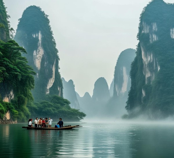 桂林探秘，十大绝美景点，让你沉浸山水间,桂林探秘，十大绝美景点，让你沉浸山水间,历史,景点,风情,第1张