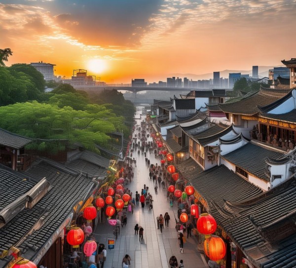 柳州风情探秘，盘点不容错过的热门景点,柳州风情探秘，盘点不容错过的热门景点,历史,景点,风情,第1张