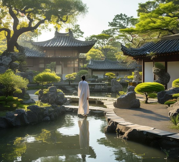 禅城公园漫步，邂逅古韵禅意之美,禅城公园漫步，邂逅古韵禅意之美,历史,景点,美食,第1张