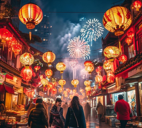 厦门除夕夜，探秘传统与现代交融的独特年味之旅,厦门除夕夜，探秘传统与现代交融的独特年味之旅,景点,美食,风光,第1张