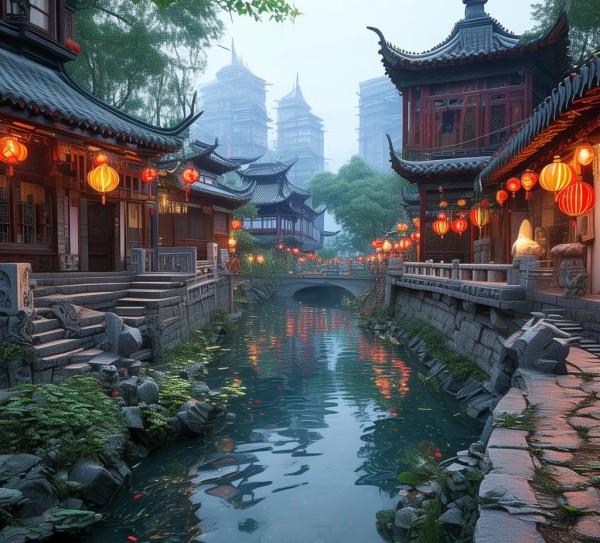 稷下县，历史与现代交融的绝美风景探秘之旅,稷下县，历史与现代交融的绝美风景探秘之旅,历史,景点,美食,第1张