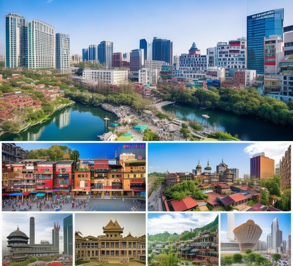合肥市区深度游攻略，一网打尽合肥必游之地,合肥市区深度游攻略，一网打尽合肥必游之地,历史,景点,风情,第1张
