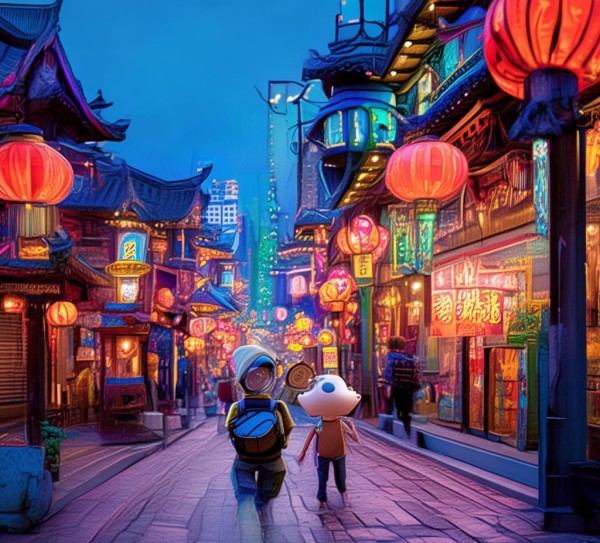 福田探秘，解锁福田欢乐之旅,福田探秘，解锁福田欢乐之旅,历史,景点,美食,第1张