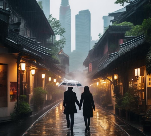 重庆雨中浪漫游，避雨好去处全攻略,重庆雨中浪漫游，避雨好去处全攻略,历史,景点,美食,第1张