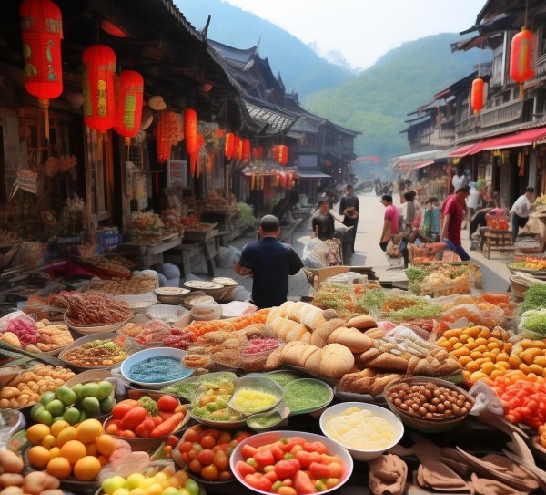 浮梁县，美食之旅与休闲探秘之旅,浮梁县，美食之旅与休闲探秘之旅,历史,风情,美食,第1张