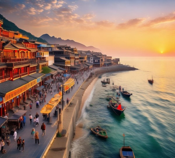 威海风情漫步，必游景点大盘点,威海风情漫步，必游景点大盘点,历史,景点,风光,第1张