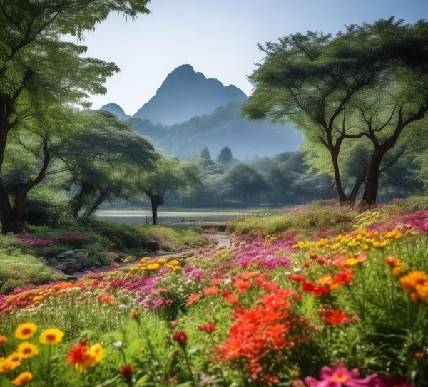 响水公园美景探秘，不容错过的旅游胜地,响水公园美景探秘，不容错过的旅游胜地,风光,自然,水公园,第1张