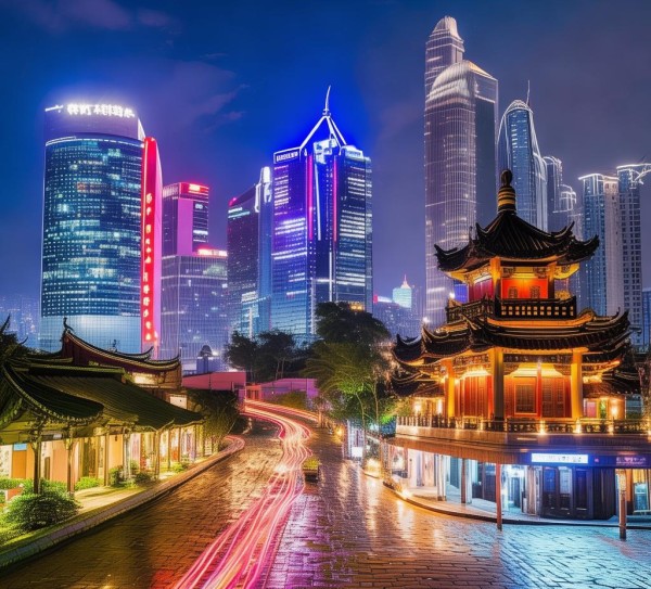 深圳与温州，两城风情，探秘旅游胜地,深圳与温州，两城风情，探秘旅游胜地,历史,景点,风情,第1张