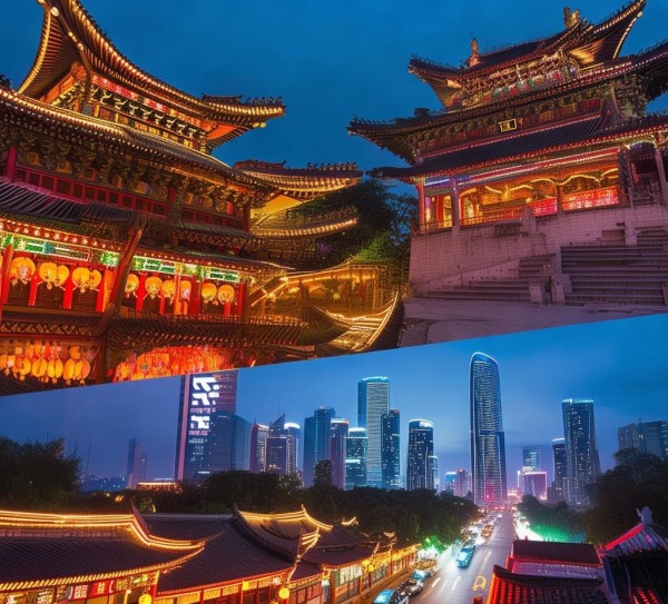 昌平历史与现代交融之旅，揭秘最佳景点排行,昌平历史与现代交融之旅，揭秘最佳景点排行,历史,景点,风光,第1张