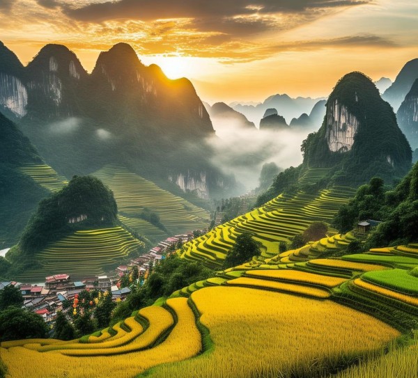 国庆金秀行，广西秘境探幽，十大绝美景点不容错过,国庆金秀行，广西秘境探幽，十大绝美景点不容错过,历史,景点,风情,第1张