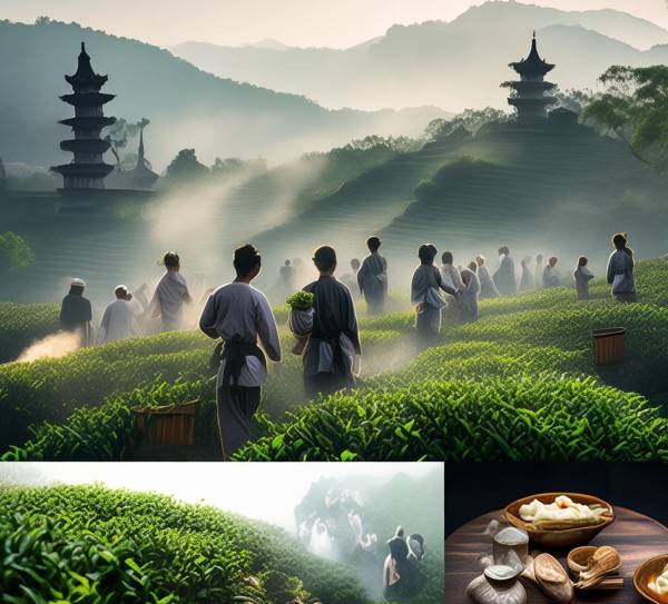 潮州茶韵，采茶美食美景之旅,潮州茶韵，采茶美食美景之旅,历史,美食,风光,第1张