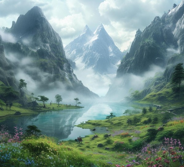 彭水秘境，山水画卷中的绝美景点探秘之旅,彭水秘境，山水画卷中的绝美景点探秘之旅,历史,景点,风情,第1张