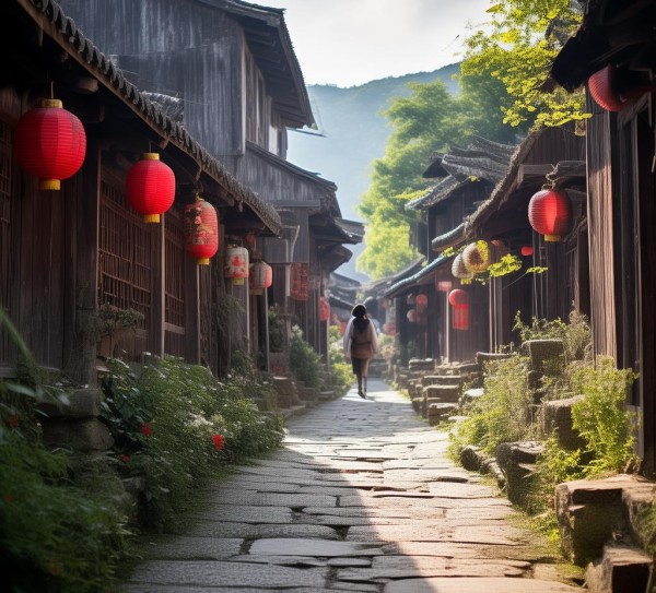 漫步兴化古韵，探寻老街风情之旅,漫步兴化古韵，探寻老街风情之旅,历史,景点,风情,第1张