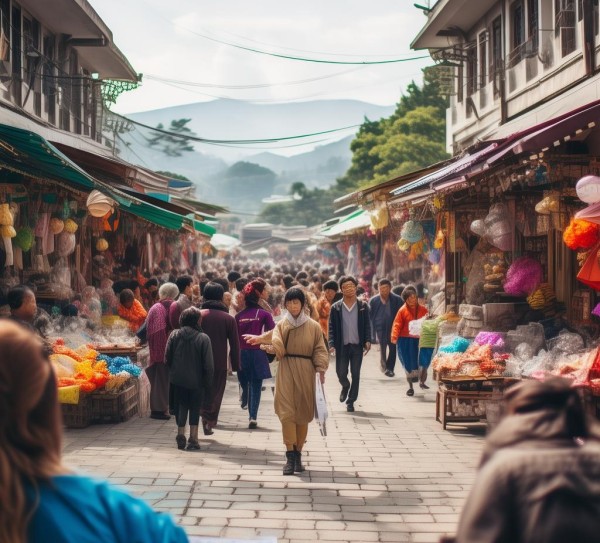 朝鲜之旅，深度探索特色景点预约全攻略,朝鲜之旅，深度探索特色景点预约全攻略,景点,体验,旅游胜地,第1张
