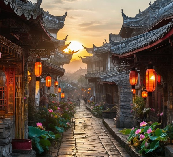 乌丹古城探秘，领略古韵风情，必游景点大盘点,乌丹古城探秘，领略古韵风情，必游景点大盘点,历史,景点,美食,第1张