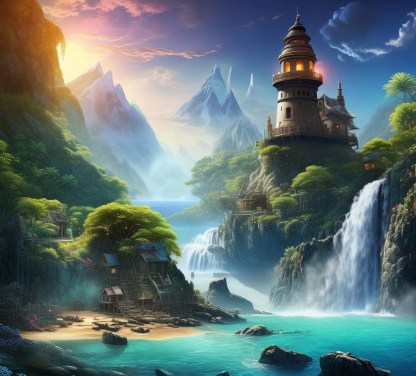 海东秘境探幽，十大绝美景点大盘点,海东秘境探幽，十大绝美景点大盘点,历史,景点,美食,第1张
