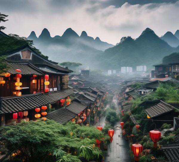 八闽明珠之旅，福建旅游胜地深度探寻,八闽明珠之旅，福建旅游胜地深度探寻,历史,景点,风光,第1张