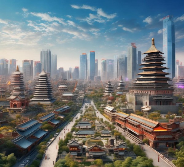 河北至洛之旅，历史与现代交融的璀璨足迹,河北至洛之旅，历史与现代交融的璀璨足迹,历史,景点,风光,第1张