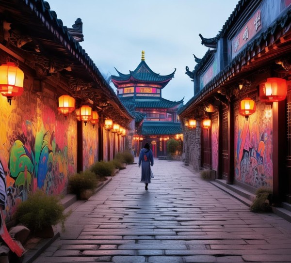 河北风情漫步，揭秘古城新韵,河北风情漫步，揭秘古城新韵,历史,景点,风光,第1张