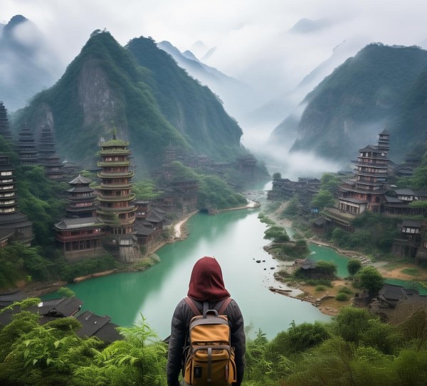 探寻安庆绝美风光，流连忘返的秘境之旅,探寻安庆绝美风光，流连忘返的秘境之旅,历史,景点,风光,第1张