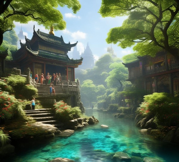 钟祥探秘之旅，发现流连忘返的美丽之地,钟祥探秘之旅，发现流连忘返的美丽之地,历史,景点,美食,第1张