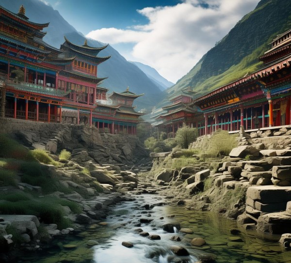 川西秘境道孚行，蜀地风情一探究竟,川西秘境道孚行，蜀地风情一探究竟,历史,景点,风情,第1张