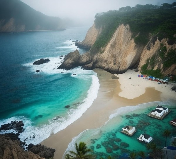 周边海滨秘境，五大迷人海边景点大揭秘,周边海滨秘境，五大迷人海边景点大揭秘,历史,景点,风情,第1张