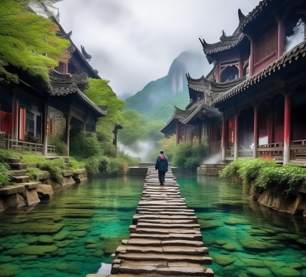 济源周探秘之旅，寻迹历史，畅游自然胜地,济源周探秘之旅，寻迹历史，畅游自然胜地,历史,景点,风光,第1张