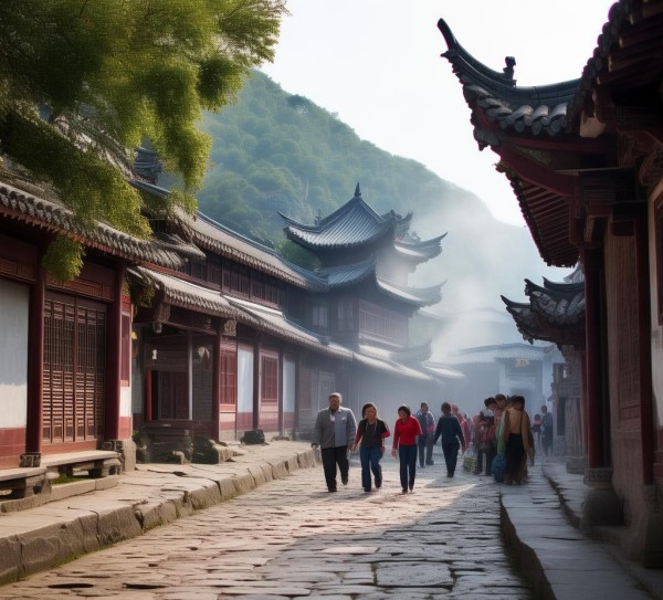 绵阳古城特色景点攻略，品味古城独特韵味,绵阳古城特色景点攻略，品味古城独特韵味,历史,景点,风情,第1张