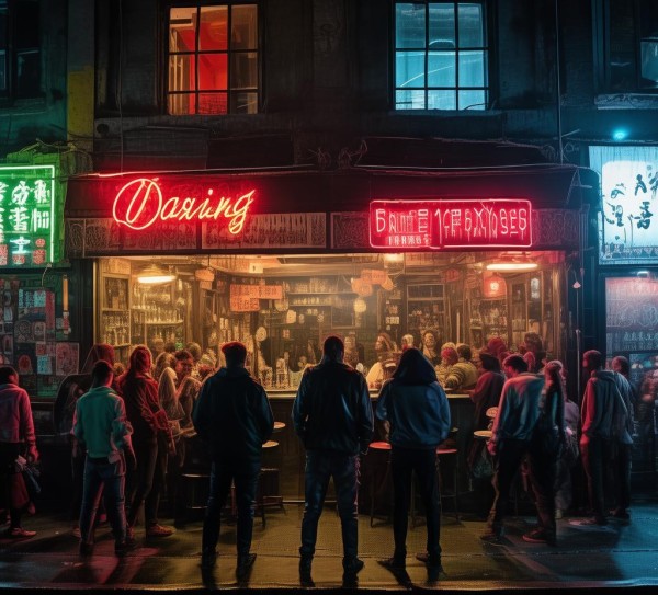 大兴酒吧探奇，揭秘夜生活新天地,大兴酒吧探奇，揭秘夜生活新天地,美食,烧烤,夜生活,第1张