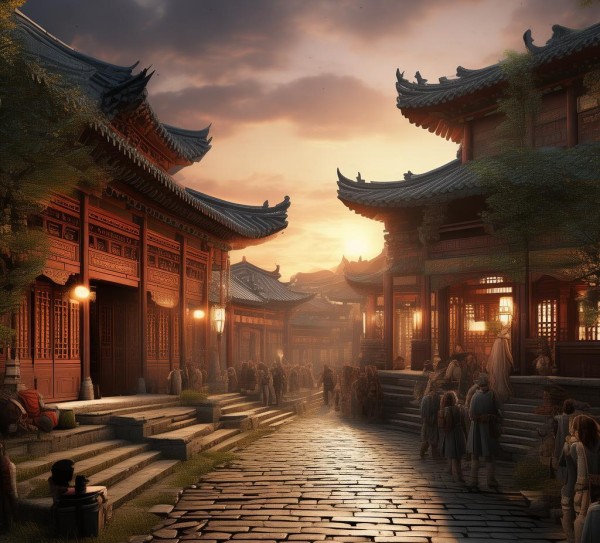 邢台古城探秘之旅，发现历史深处的最佳景点,邢台古城探秘之旅，发现历史深处的最佳景点,历史,景点,风情,第1张
