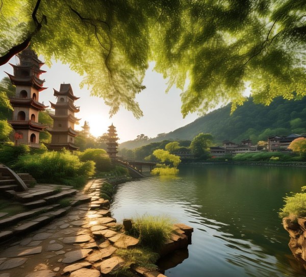 漯河美景探秘，不容错过的绝美风光胜地,漯河美景探秘，不容错过的绝美风光胜地,历史,景点,风情,第1张