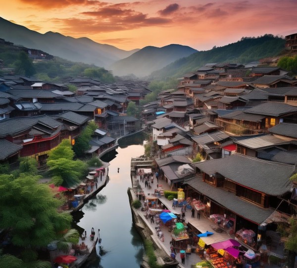 探寻云南宣威，小城风光大不同,探寻云南宣威，小城风光大不同,历史,景点,美食,第1张