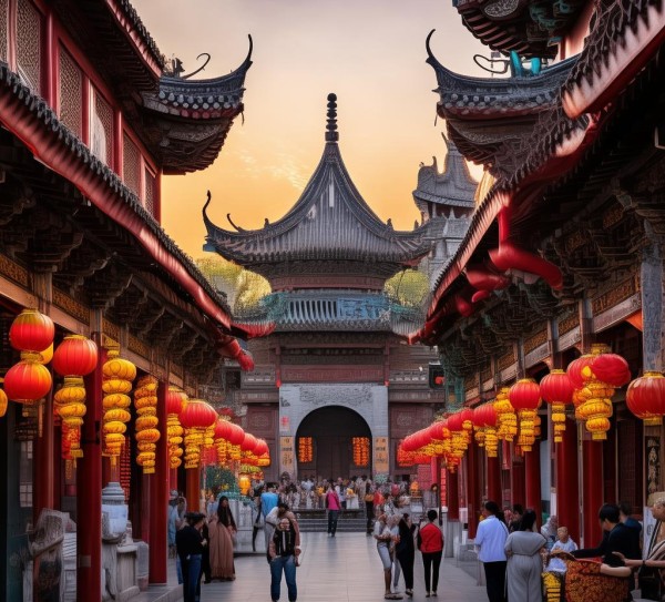 金陵瑰宝之旅，揭秘南京必游景点,金陵瑰宝之旅，揭秘南京必游景点,历史,风情,风光,第1张