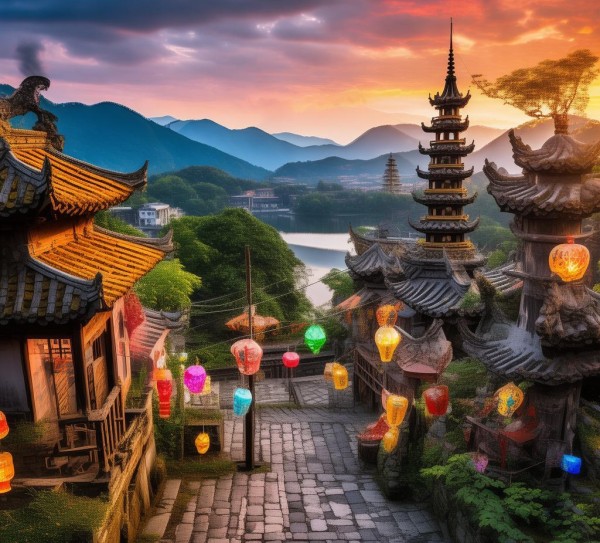 运城探秘，十大必游绝美景点大盘点,运城探秘，十大必游绝美景点大盘点,历史,景点,风光,第1张