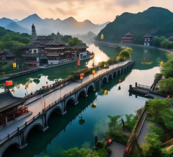 洛河风光探秘，洛河十大必游景点全攻略,洛河风光探秘，洛河十大必游景点全攻略,历史,景点,美食,第1张