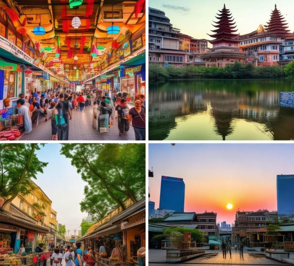鄂州风情探秘，五大热门地段带你领略鄂州魅力,鄂州风情探秘，五大热门地段带你领略鄂州魅力,历史,景点,风情,第1张