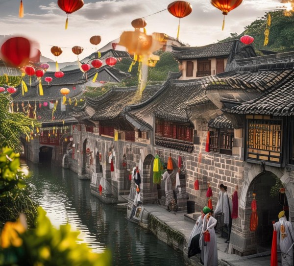 闽南文化之旅，泉州必游的闽南文化瑰宝景点,闽南文化之旅，泉州必游的闽南文化瑰宝景点,历史,景点,风光,第1张