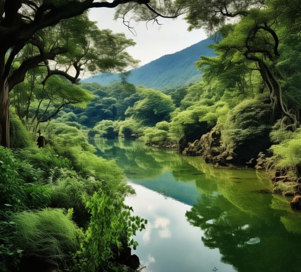 广州周边绿意盎然的自然胜地攻略揭秘,广州周边绿意盎然的自然胜地攻略揭秘,历史,风光,自然,第1张