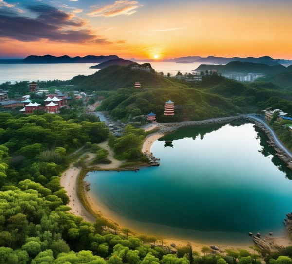 盐城启东深度游，探寻绝美风光，畅游难忘之地,盐城启东深度游，探寻绝美风光，畅游难忘之地,历史,景点,风情,第1张