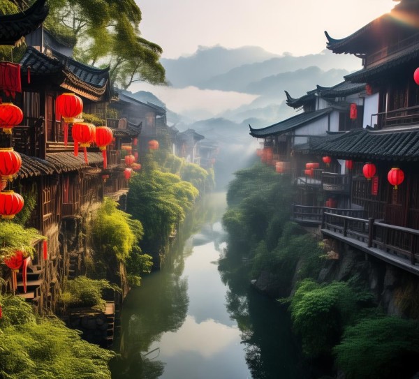 黟县秘境探幽，发现周边绝美风景之旅,黟县秘境探幽，发现周边绝美风景之旅,历史,景点,风情,第1张