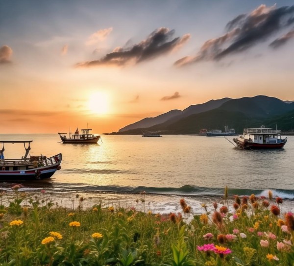 宁德盐田，海滨风情之旅，自然之美尽收眼底,宁德盐田，海滨风情之旅，自然之美尽收眼底,历史,景点,风情,第1张